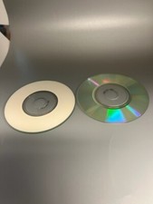 100 NEW TOP QUALITY RITEK MINI CD-R WHITE INKJET PRINT,24X W PVC SLEEVE, RS24-IW picture