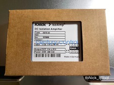 1PCS NEW KNICK 24215 A2 24215A2 Isolation Amplifier Fast shipping#DHL or FedEx picture