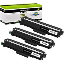 3PK TN227BK Toner Cartridge For Brother MFC-L3770CDW HL-L3270CDW L3290CDW W/Chip picture
