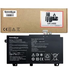 GREENTECH B31N1726 BATTERY FOR ASUS FX80 FX86 FX504 FX505 48WH B31BN91 A41LK9H picture