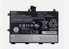 NEW OEM 34WH 45N1751 Battery For Lenovo ThinkPad Yoga 11E 45N1748 45N1749 45N1 picture