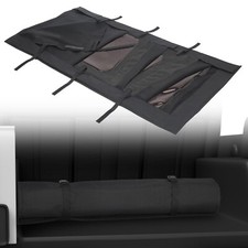 JOYTUTUS Soft Top Window Storage Bag Compatible with Wrangler JK 2/4 Door, So... picture