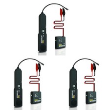 3X Automotive Wire Short Open  Circuit Detector  Cable Tester Tracer1272 picture