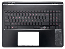 New For HP OMEN 16-AP TPN-Q305 Back Cover/Bezel/Palmrest W/ keyboard/bottom Case picture