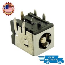 Original DC IN POWER JACK For Clevo PB51DF2 Sager NP8358F2-S charging port picture