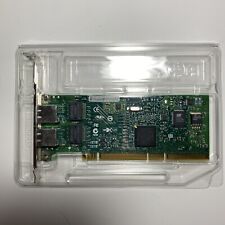 Genuine Hp Nc7170 313586-001 Ethernet RJ 45 Wired Gigabit Network Interface Card picture