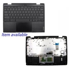 For Lenovo 500E Chromebook 2nd Gen 81MC 5CB0T79601 Palmrest Keyboard&Touchpad picture