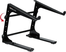 Frameworks Portable Desktop Laptop/Dj Controller Stand with Fixed Height, (GFWLA picture