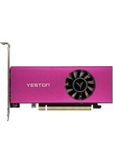 Yeston GeForce RTX 3050 Low Profile 6GB GDDR6 picture