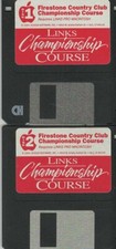 ITHistory SOFTWARE  APPLE(1994) LINKS COURSE FIRESTONE   Requires Links Pro Mac picture