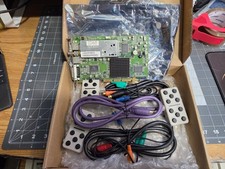 ATI All-In-Wonder Radeon 7500 64MB DDR AGP Graphics TV Tuner Card #C2 picture