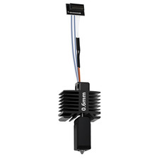 【Upgraded All-Metal Hotend】0.6Mm Hardened Steel Nozzle Hotend Assembly for Bambu picture