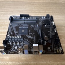 Gigabyte B550M K Socket AM4 Motherboard AMD B550 DDR4 Ultra Durable Micro ATX picture