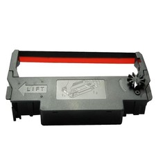 Epson ERC-30 Black/Red Ribbons Compatible TM-U220A TM-U220B TM-U220D (18 Pack) picture