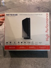 NETGEAR N600 Dual Band Wireless Router picture