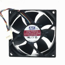 AVC Fan DS08025R12U DC12V 0.7A 80*80*25MM 4pin For CPU /Case/ Server Cooling Fan picture