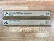 2 Ricoh MP C5000 / C5050 / LD550C Print Cartridge EDP 841284 Same Day Shipping picture