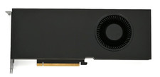 PNY Nvidia RTX A5000 24GB GDDR6 ECC VRAM GPU Graphics Card VCNRTXA5000-PB 1 YR picture