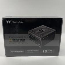 New Thermaltake ToughPower GF1 80 Plus Gold 850W Fully Modular Power Supply picture