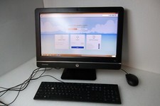 HP Compaq Pro 4300 All-in-One Intel Core i3 3.30GHz 8GB Webcam DVD WiFi D3K2OUT picture