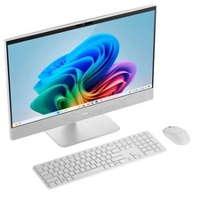 35PCS Dell 24 EC24260 All-in-One Touch FHD DDR5 U7-355 16G RAM 1TB SSD Win 11Pro picture