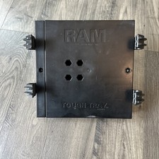 RAM-234-3 RAM Mounts Tough-Tray Laptop Holder With Mounting Ball. Used. picture