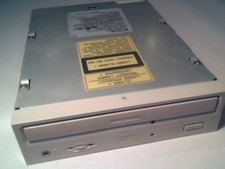 CD-ROM Drive Mitsumi CRMC-FX001D vintage proprietary mitsumi interface 40-pin  picture