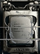 Intel Core I9-11900F and Alienware Motherboard combo picture