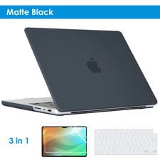 Hard Case Cover Shell For Macbook Pro 14 16 inch Clear/Matte 2021 2023 M1 M2 M3 picture