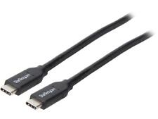 StarTech.com USB2C5C1M Black USB Cable picture