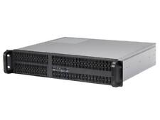 Rosewill 2U Server Chassis Rackmount Case | 4 3.5