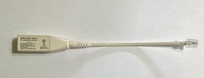 DSL Filter In Line VERIZON, AT&T , Reduce Erratic Interruption, Beige - NOS picture