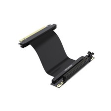 HAOYEXIN PCIE 3.0 X16 Extension Cable, PCI-E 16x Extreme High Speed Riser Cable, picture