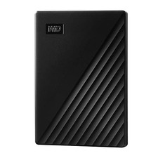External Hard Drive 2 Tb Black Portable USB 3.0 Backup Storage picture