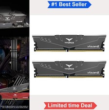 DDR4 RAM 16GB Kit 2x8GB 3600MHz PC4-28800 CL18 DIMM Desktop Memory XMP2.0 Intel picture