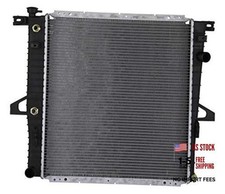 CU2310 Complete Radiator - Model CU2310 picture