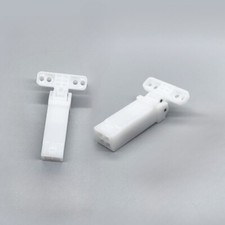 2pcs Scanner Cover Hinge for Samsung 2070 4623F 3401 3405 4521HS 4321 4833 4835 picture