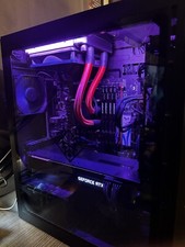 2020 OMEN Obelisk Gaming Desktop PC(Water Cooled i9-9900K, Nvidia RTX 2080Ti picture