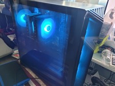 Newly Custom built Ryzen 9 gaming PC - RTX 5060 picture