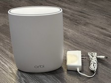NETGEAR Orbi RBS50V2 Satellite Home Mesh WiFi Tri-band W/ Power Cord picture