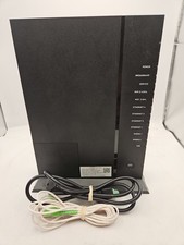 Calix GigaCenter 844G-1 Wi-Fi  Router Modem Model 100-04011 w/ AC Adapter picture