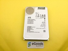 HPE MSA 18TB 12G SAS 7.2K 3.5 M2 HDD P55680-001 P42803-001 ST18000NM000D R7L70A picture