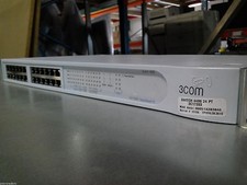 3com 3C17203 10/100Mbps SuperStack 3 Switch 4400 24-Port 24 x RJ45 picture