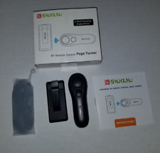 Syukuyu RF Remote Control Page Turner for Android / iPhone / iPad / eBook Reader picture