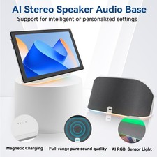 Android 14 Tablet with Charging Speaker Dock Otca-Core CPU 14+64GB Storage picture