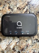 Alcatel Linkzone 2 T-Mobile MW43TM Mobile WiFi Hotspot Modem MIFI 4G LTE Tested picture