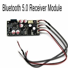 12/24V Bluetooth 5.0 Receiver HiFi Audio DAC Decoder Board AUX DIY Amplifier New picture