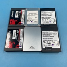 (LOT OF 18) *MIXED BRANDS* 128GB 2.5