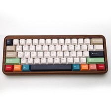 Cherry Profile GMK Foundation Copy Dyesubs PBT Keycap Set - 143 Keys picture