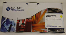 Katun Performance Toner Cartridge Yellow Laser Jet CP 2025 Series picture